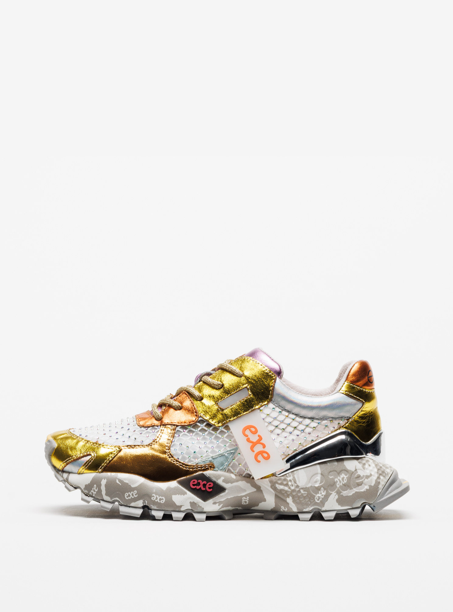 Ténis 134-60 Amarelo - EXÉ 1