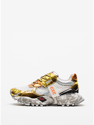 Ténis 134-60 Amarelo - EXÉ