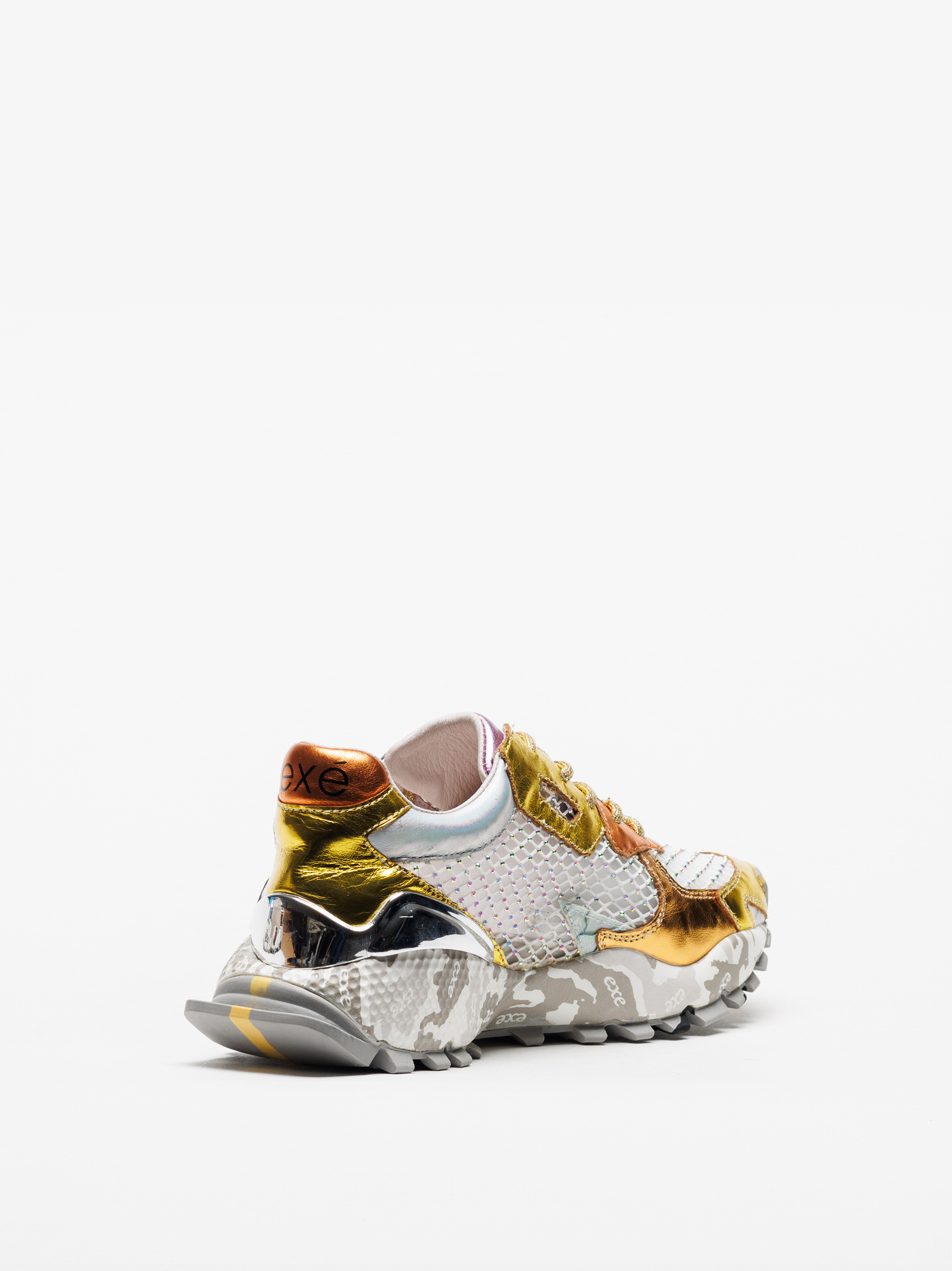 Ténis 134-60 Amarelo - EXÉ 2