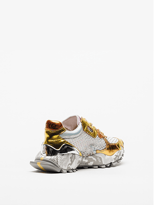 Ténis 134-60 Amarelo - EXÉ