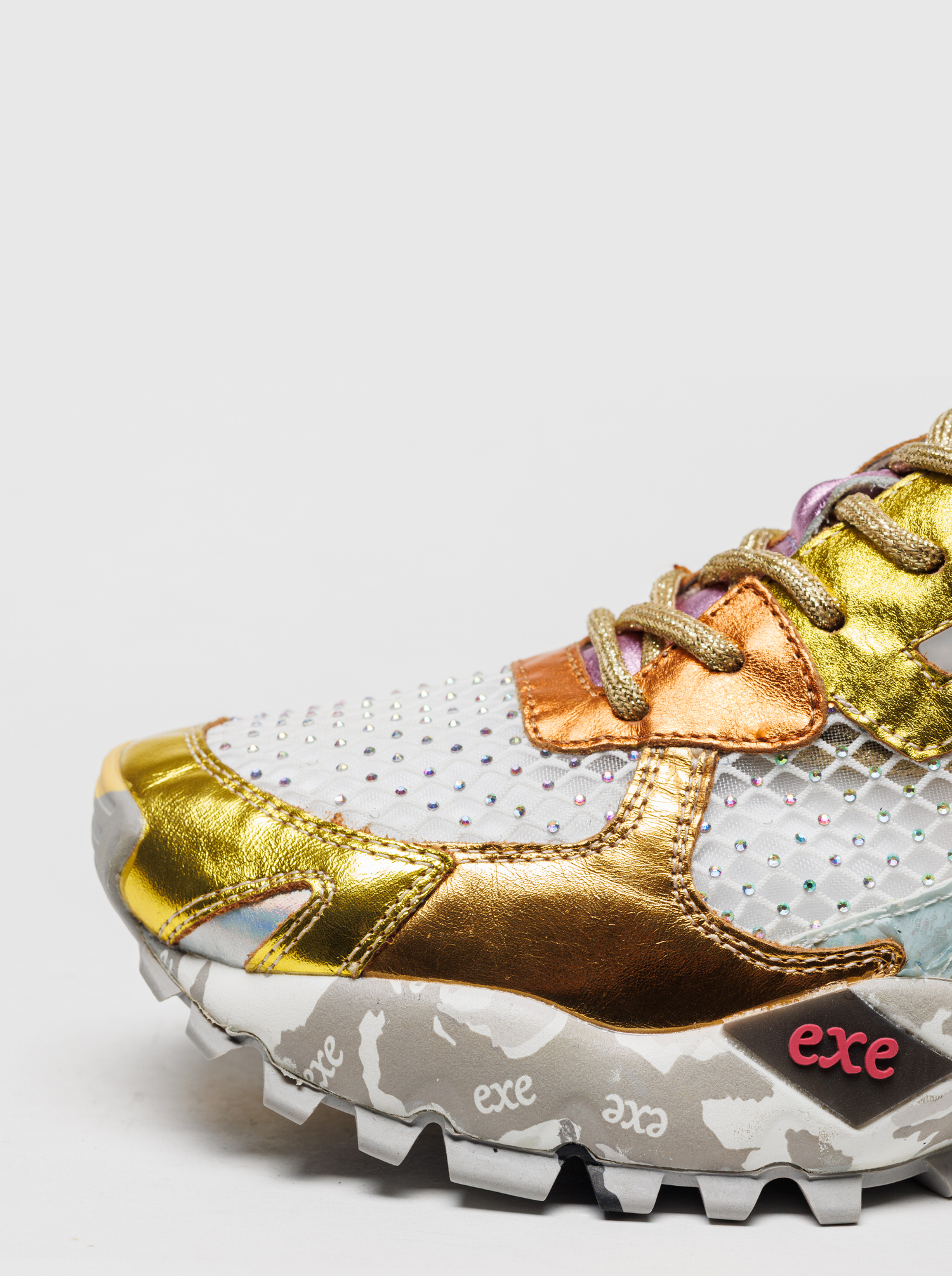 Ténis 134-60 Amarelo - EXÉ 5