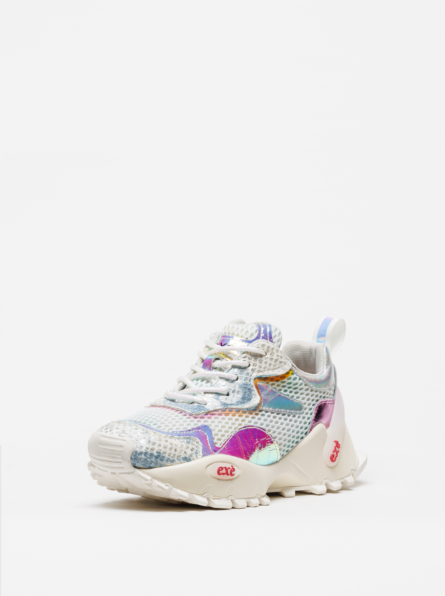 Ténis 4032-2A Branco - EXÉ 2