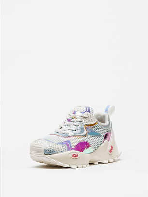 Ténis 4032-2A Branco - EXÉ