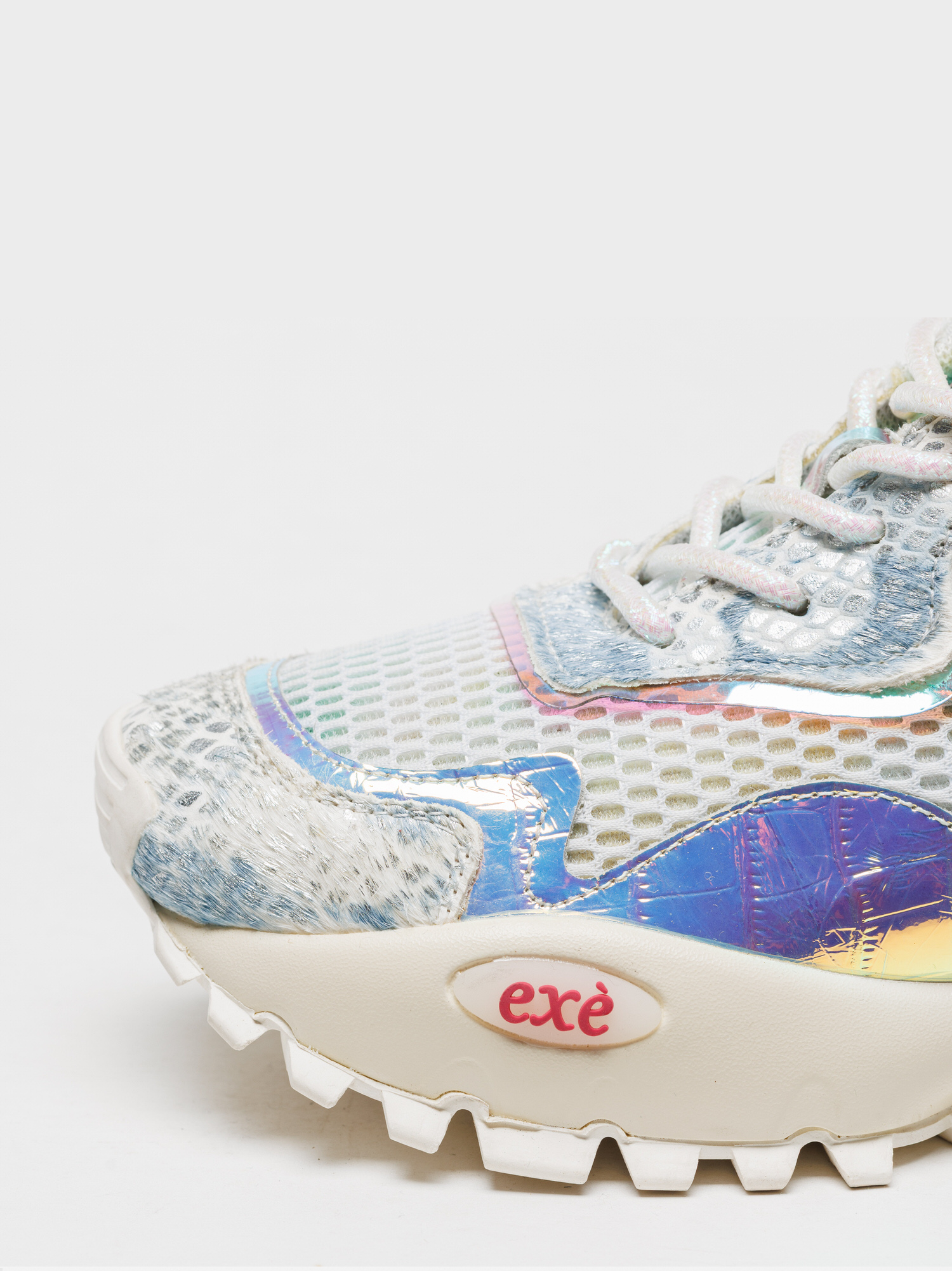 Ténis 4032-2A Branco - EXÉ 3