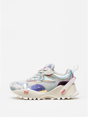 Ténis 4032-2A Branco - EXÉ