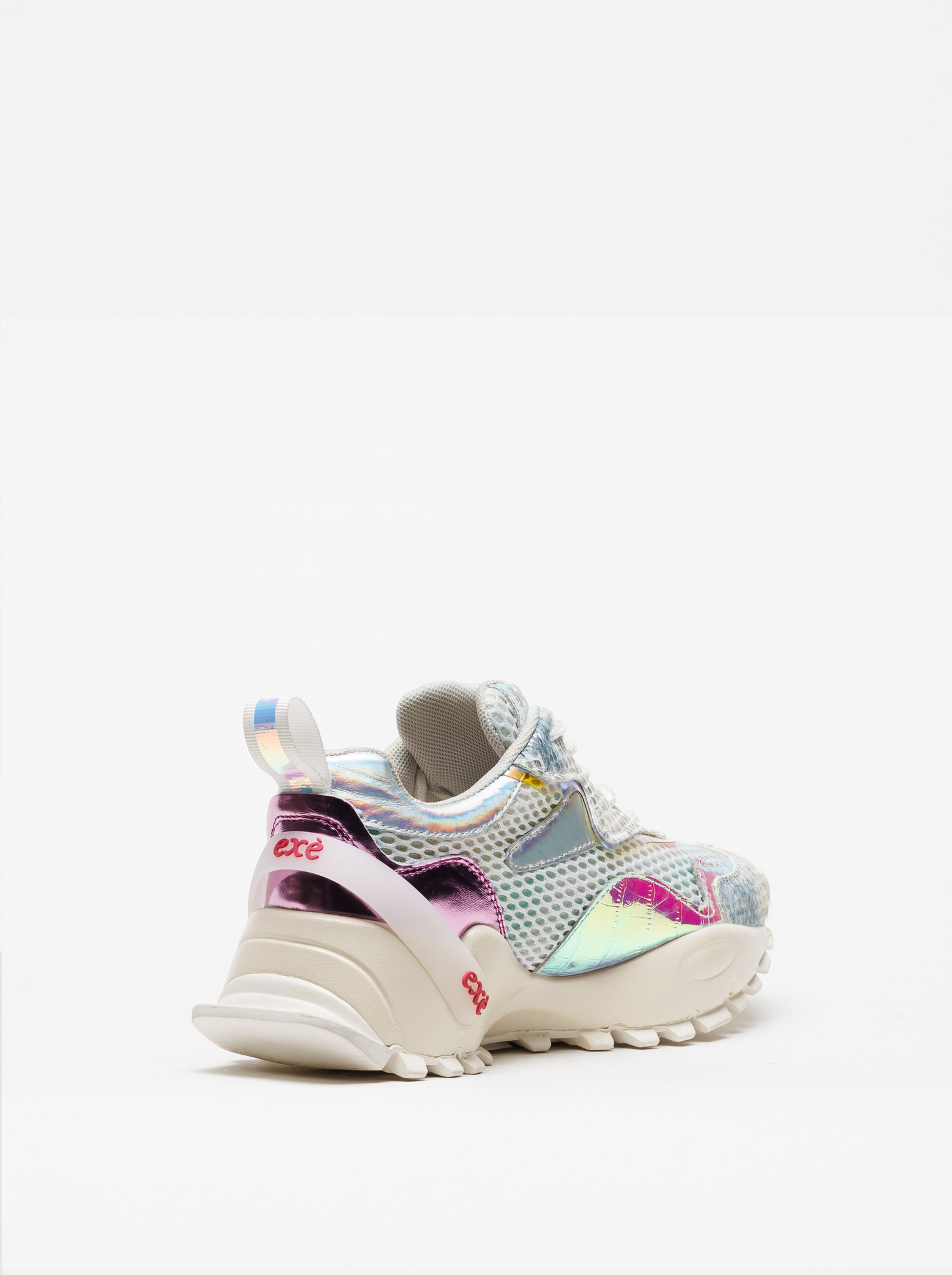 Ténis 4032-2A Branco - EXÉ 4