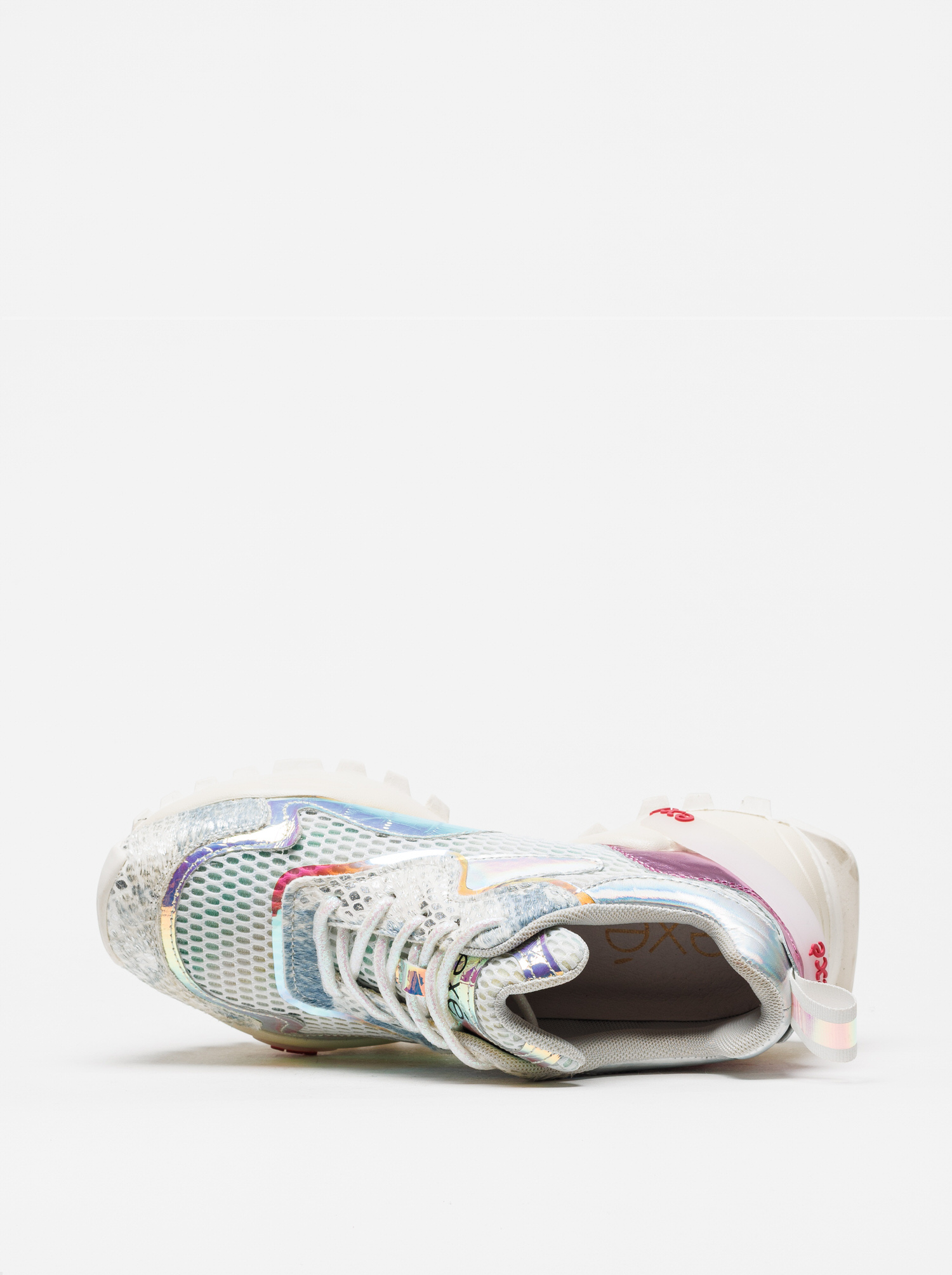 Ténis 4032-2A Branco - EXÉ 5