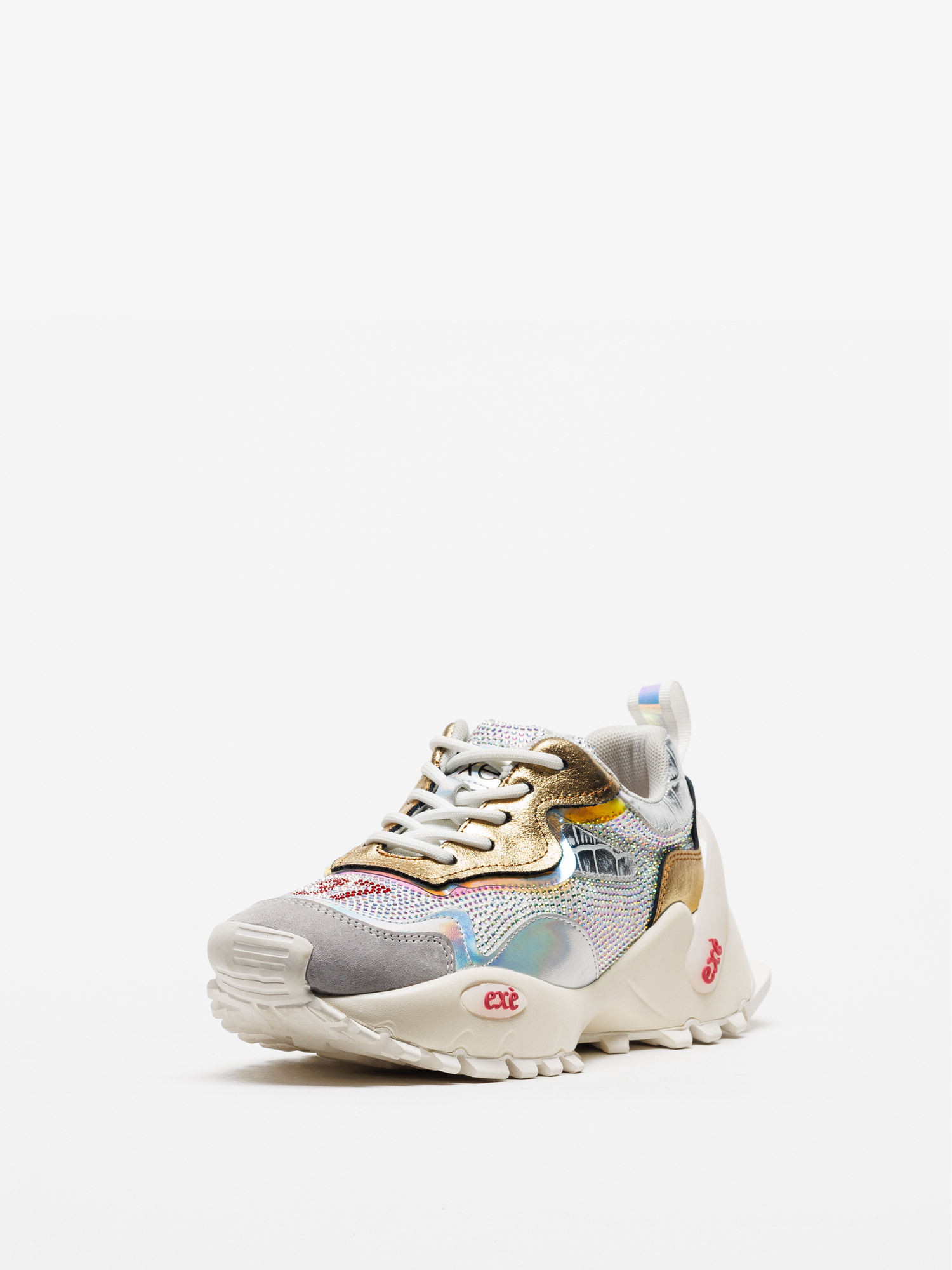 Ténis 4032-1A Branco - EXÉ  2