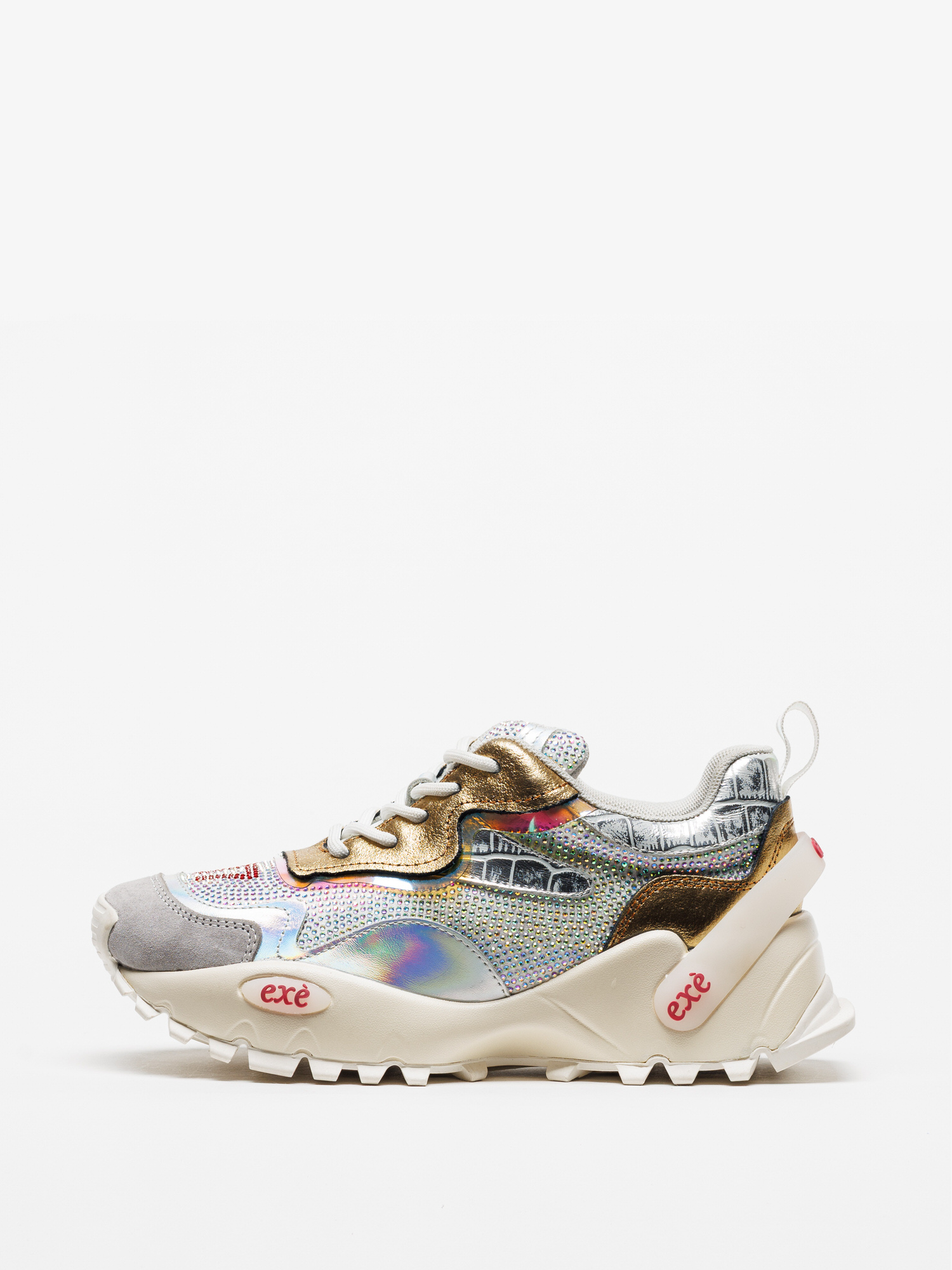 Ténis 4032-1A Branco - EXÉ  1