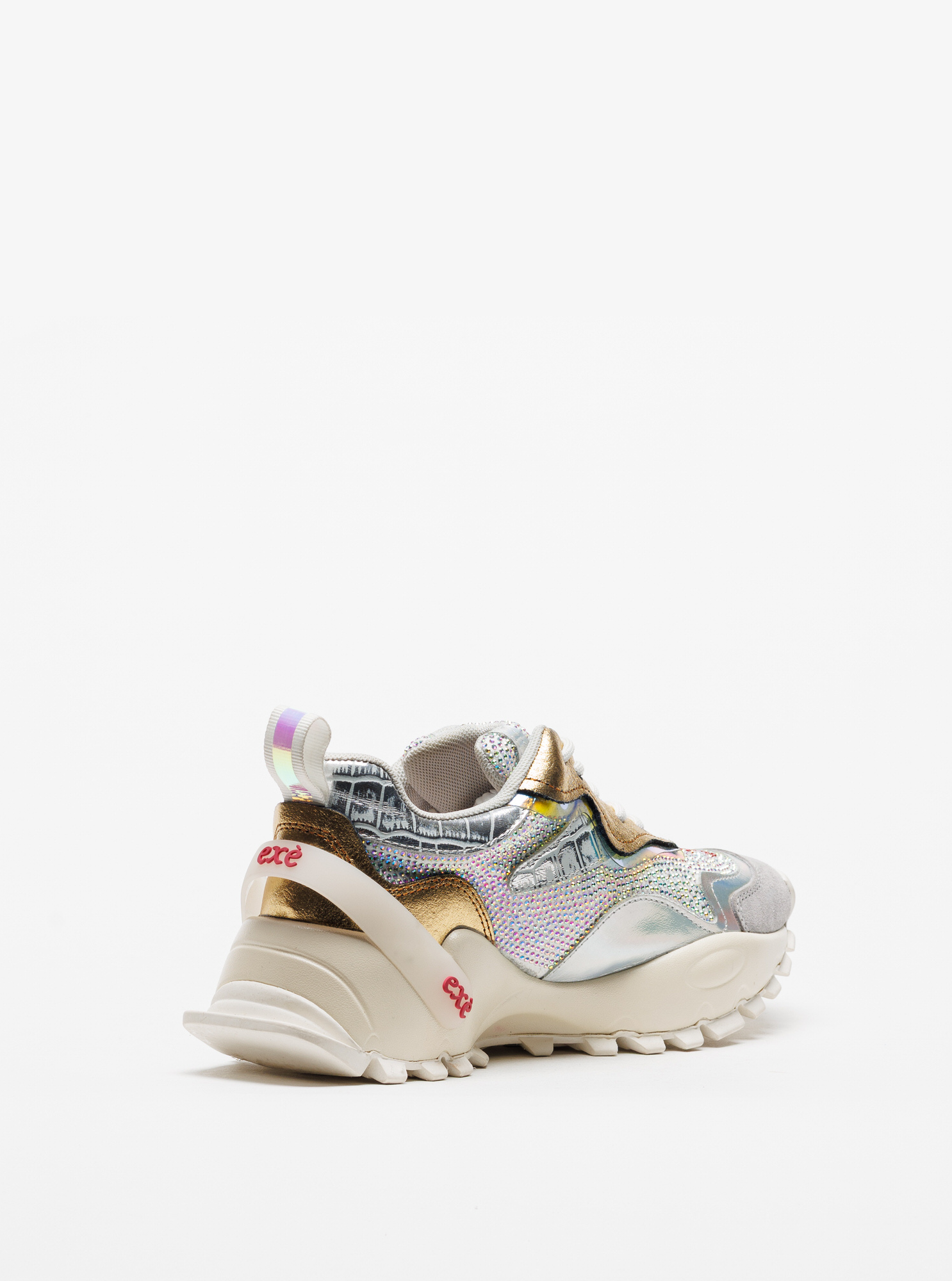 Ténis 4032-1A Branco - EXÉ  3