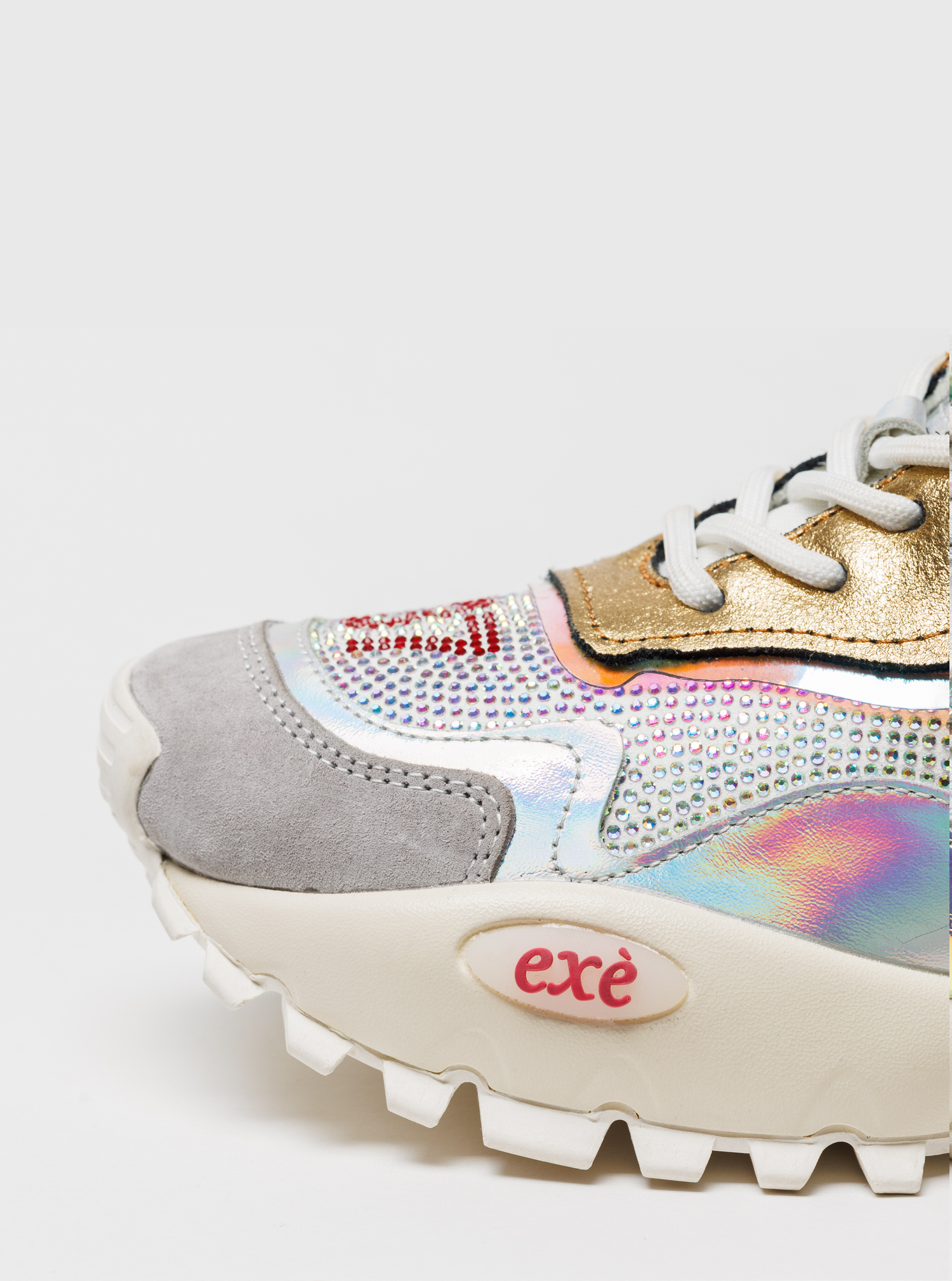 Ténis 4032-1A Branco - EXÉ  5