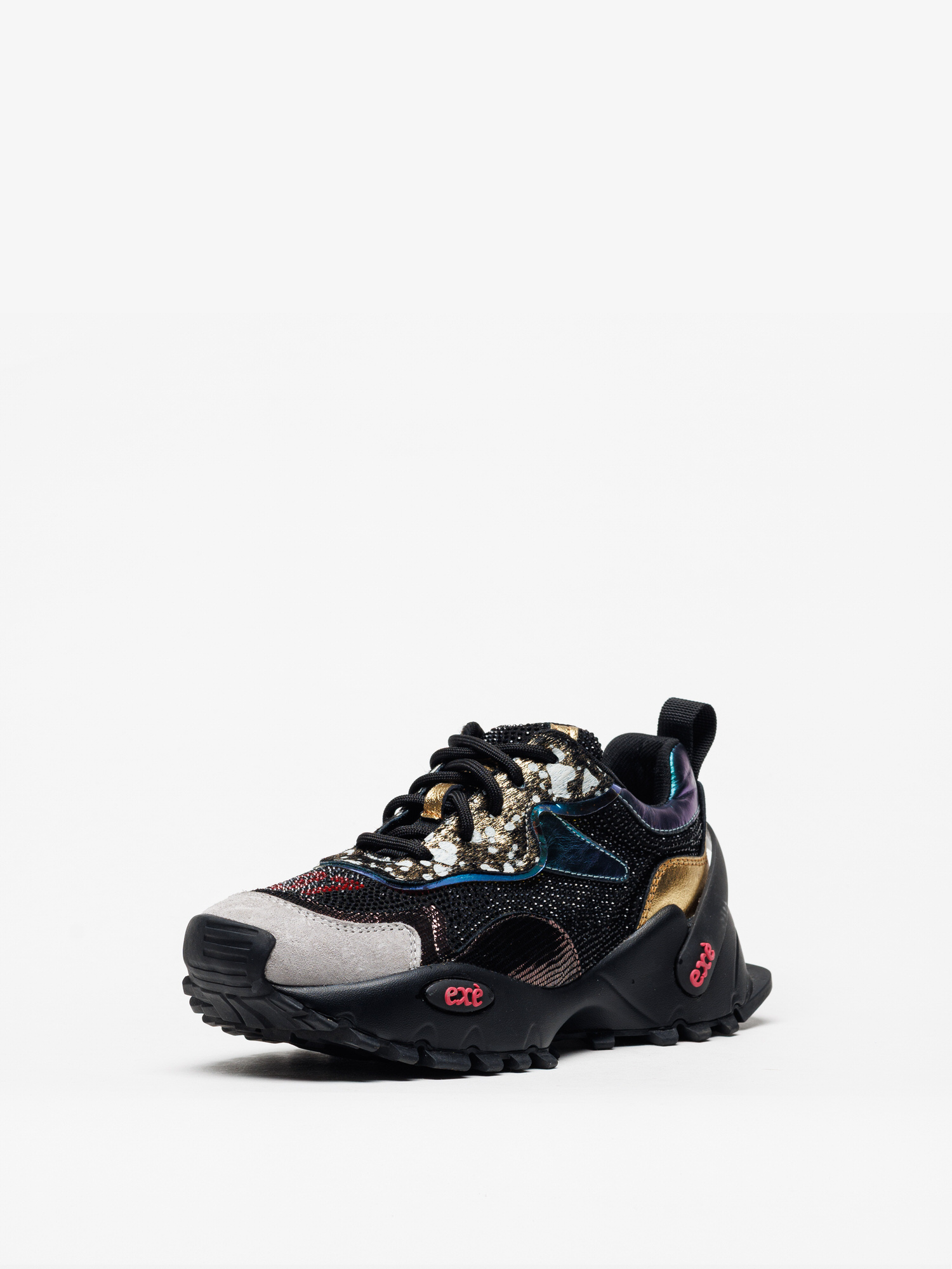 Ténis 4032-1A Preto - EXÉ  2