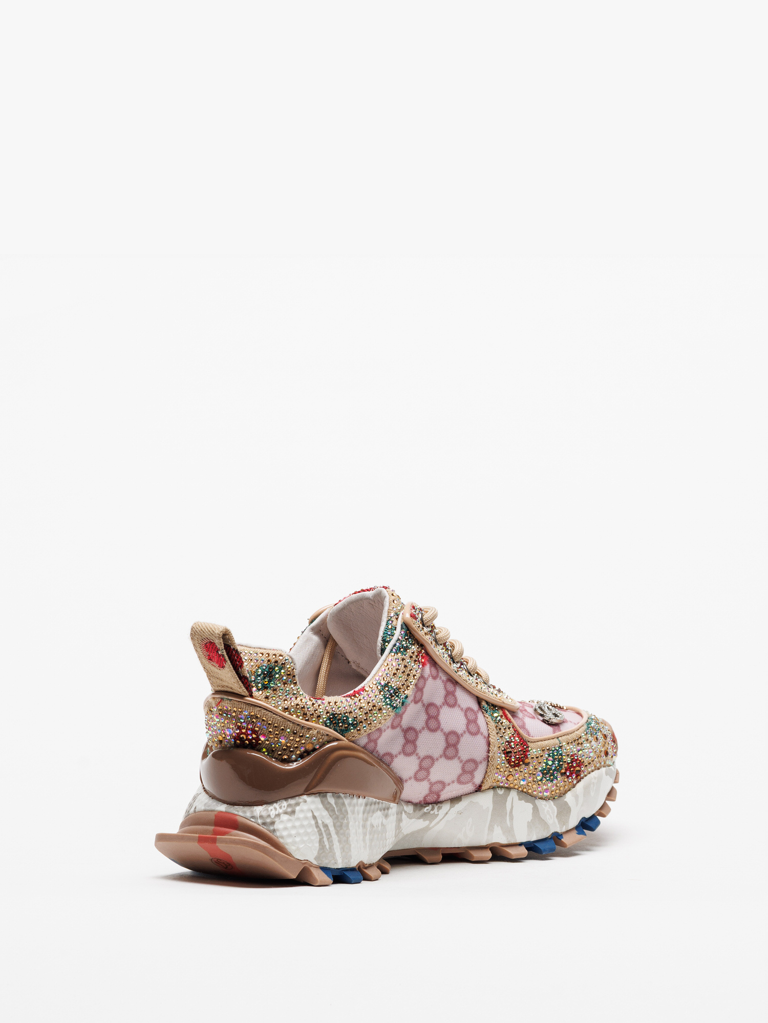 Ténis SY24-6 Rosa - EXÉ 3