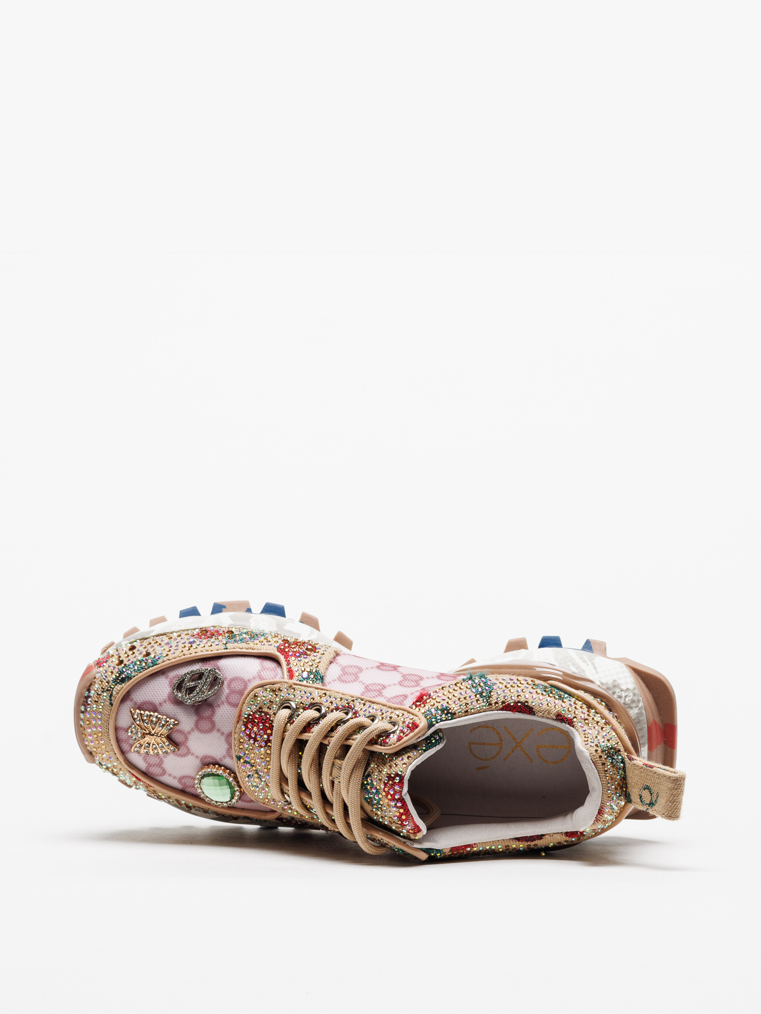 Ténis SY24-6 Rosa - EXÉ 4