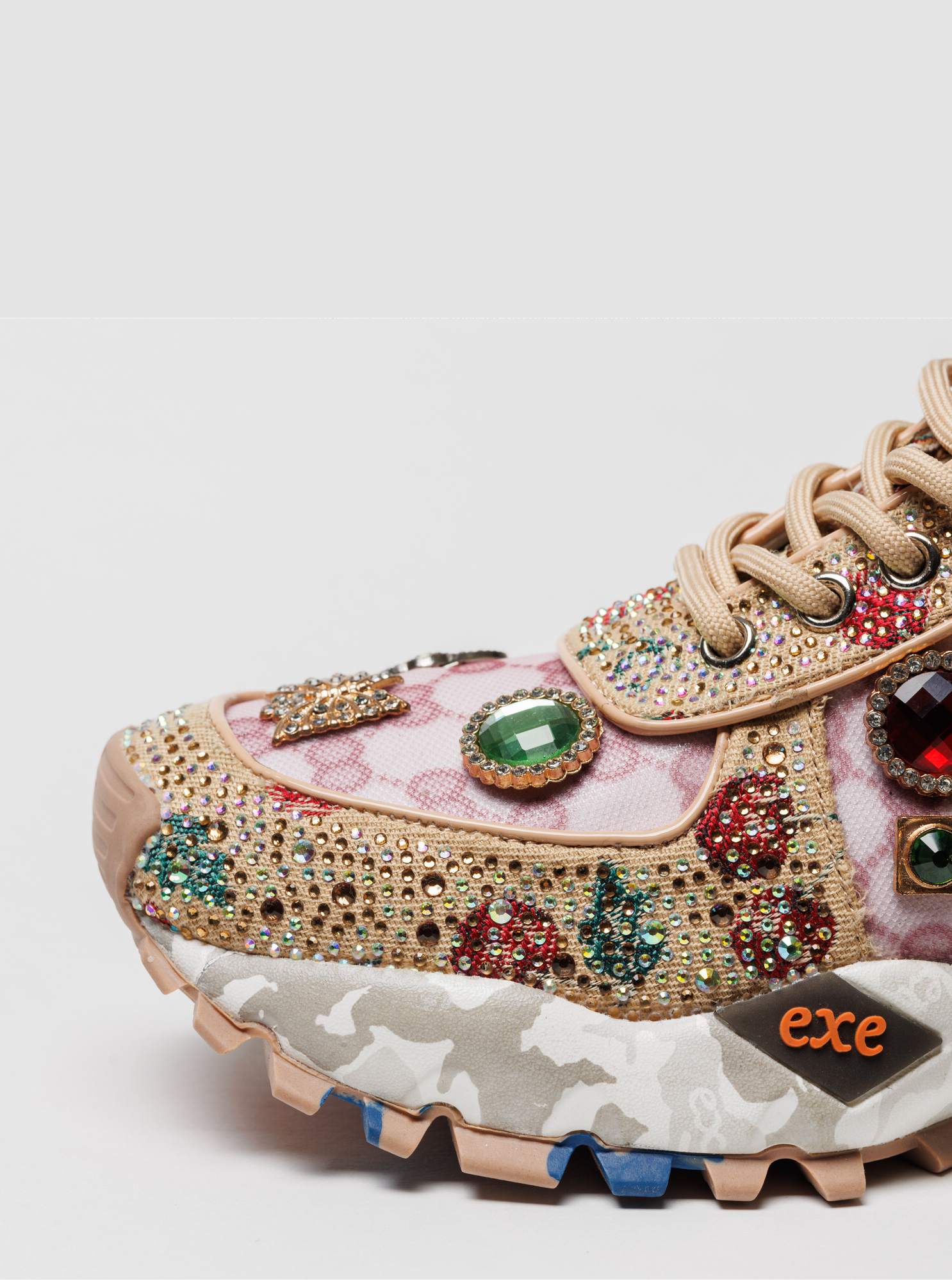 Ténis SY24-6 Rosa - EXÉ 5