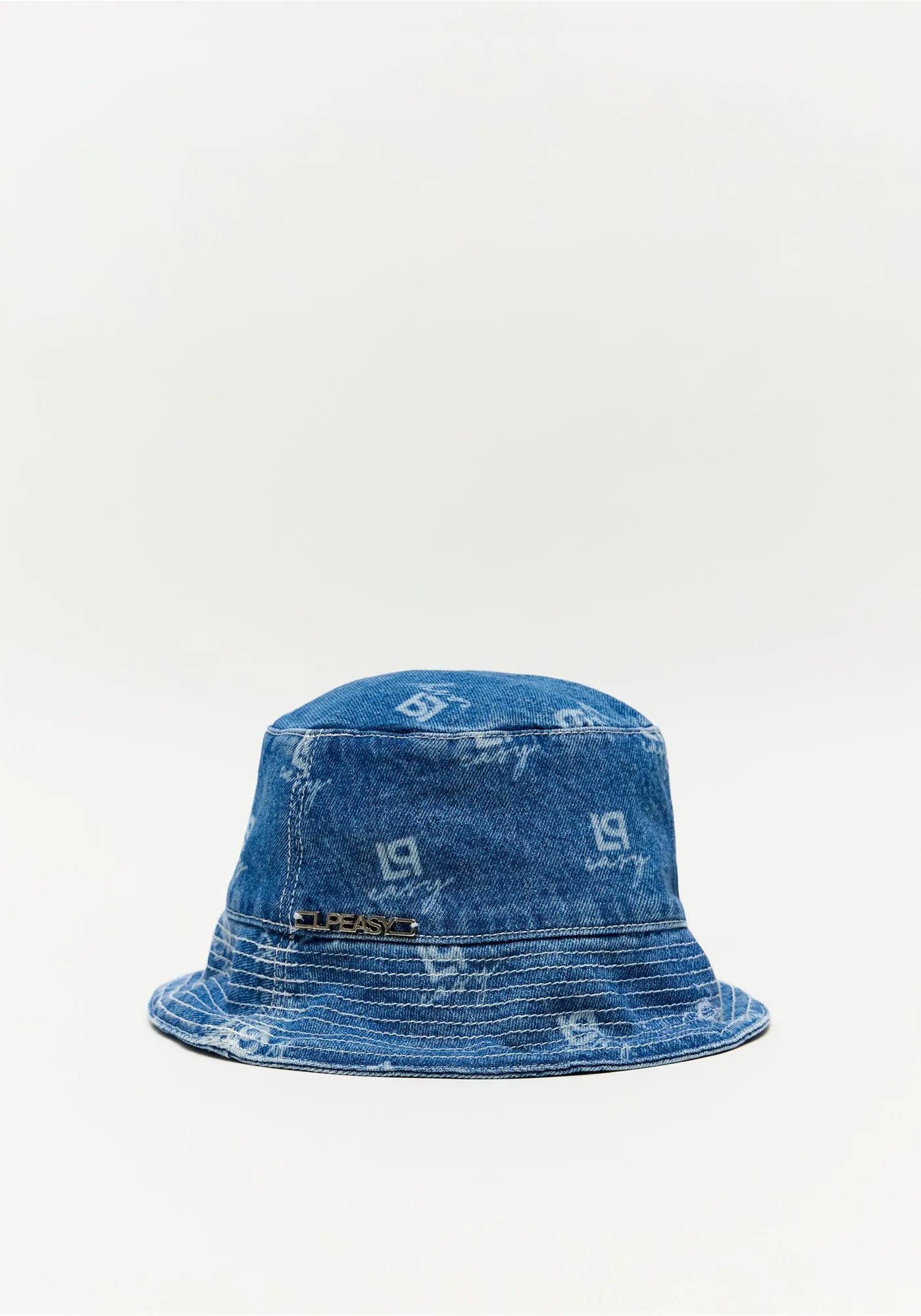 Chapéu em Ganga com Logo - Lança Perfume  1