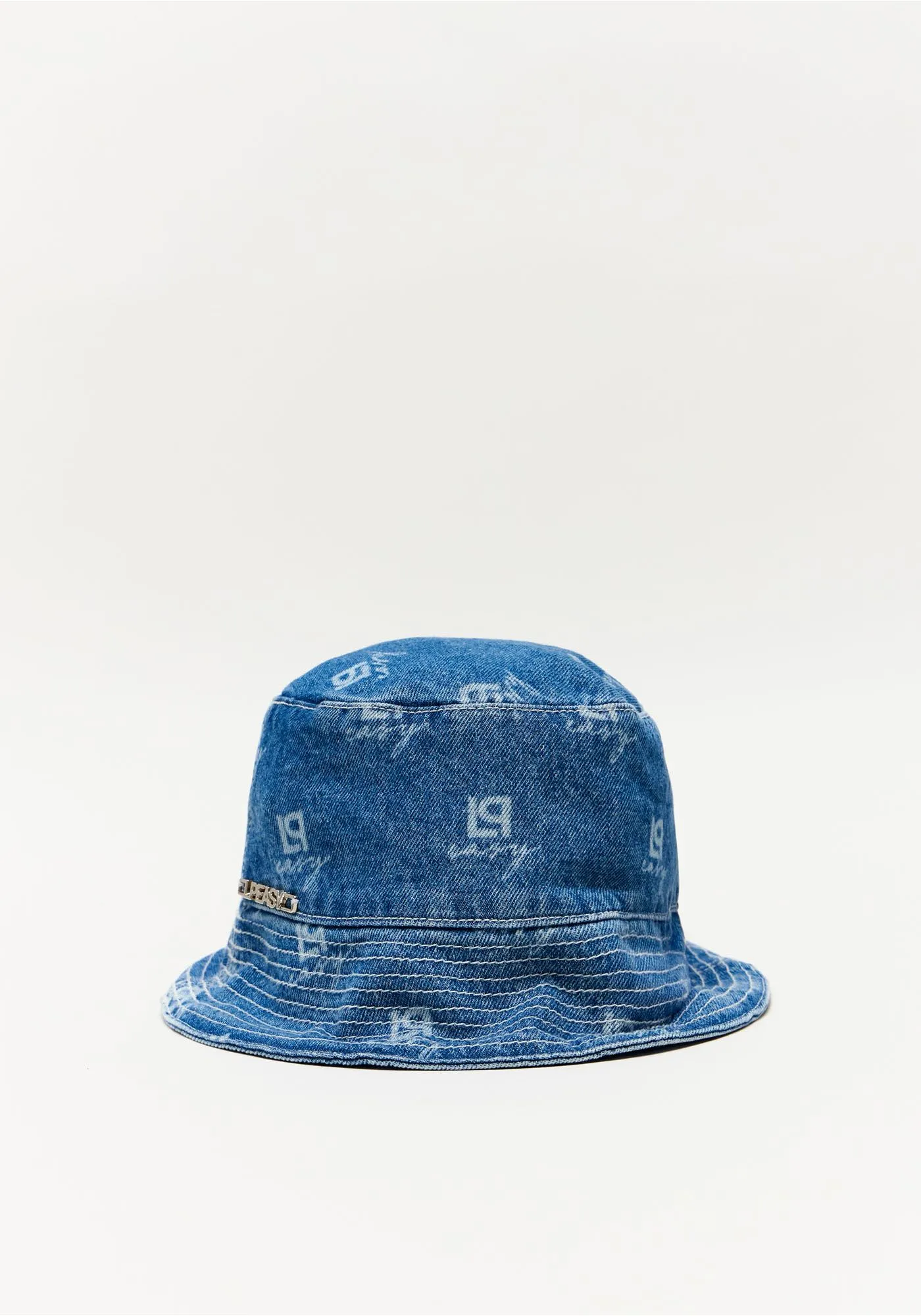 Chapéu em Ganga com Logo - Lança Perfume  2