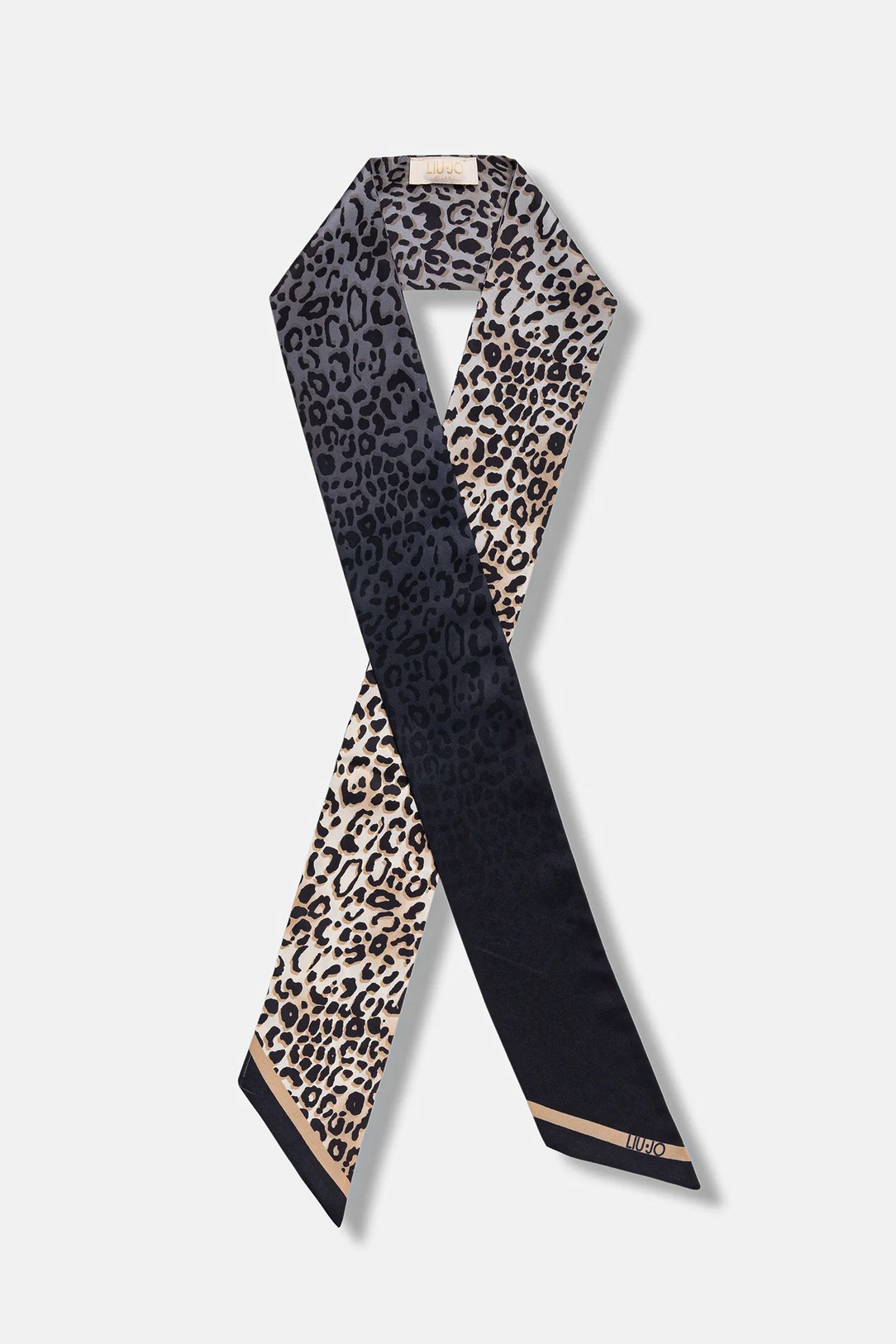 Fita Animal Print Degradê - Liu Jo  1