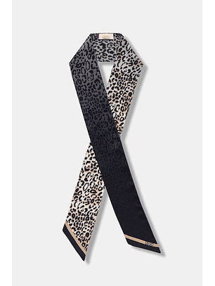 Fita Animal Print Degradê - Liu Jo 