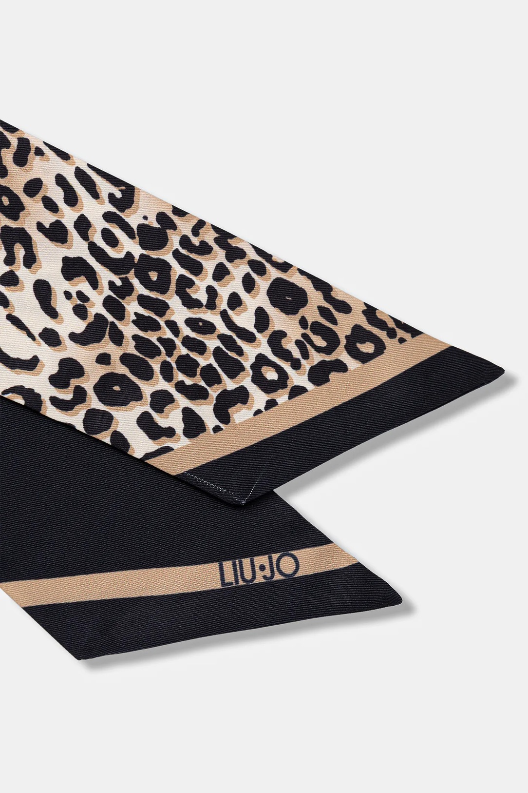 Fita Animal Print Degradê - Liu Jo  2