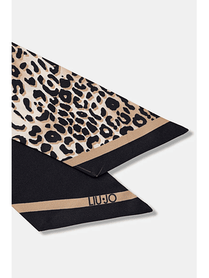 Fita Animal Print Degradê - Liu Jo 