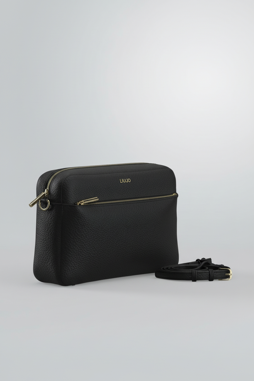 Crossbody Retângular Preto - Liu Jo  3