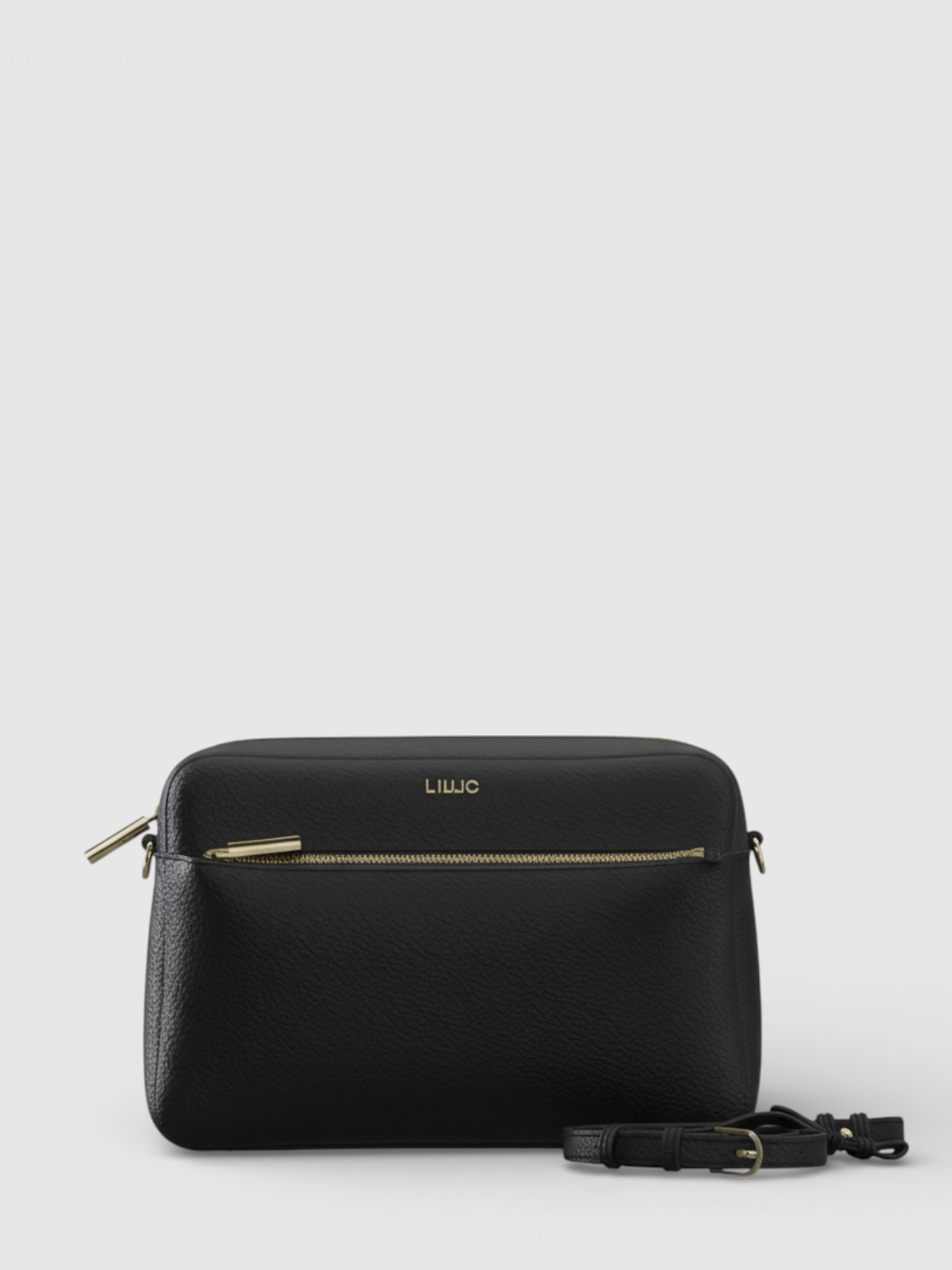 Crossbody Retângular Preto - Liu Jo  1