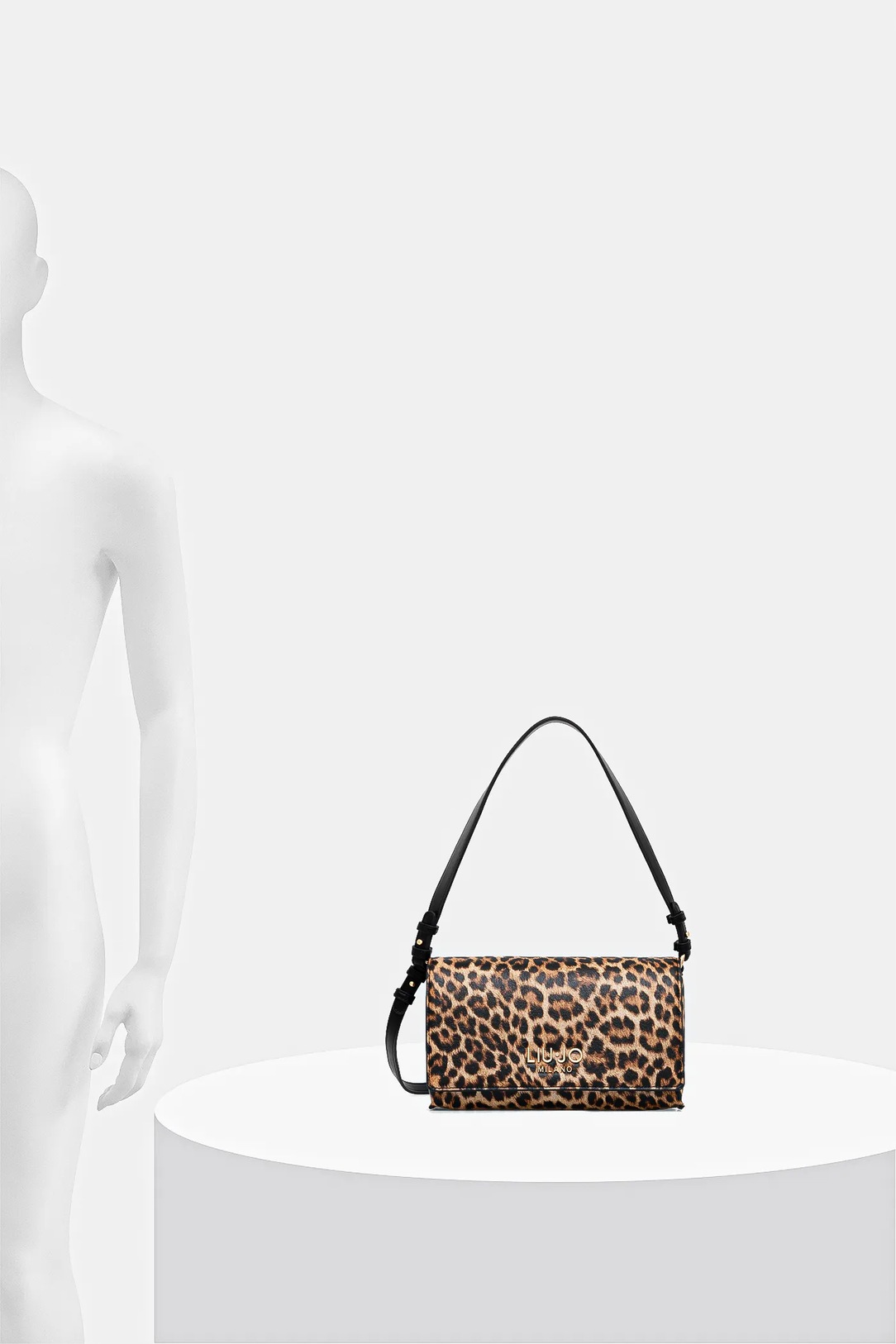 Mala de Ombro Animal Print - Liu Jo 6