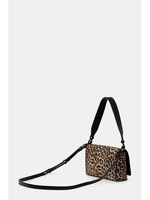 Mala de Ombro Animal Print - Liu Jo