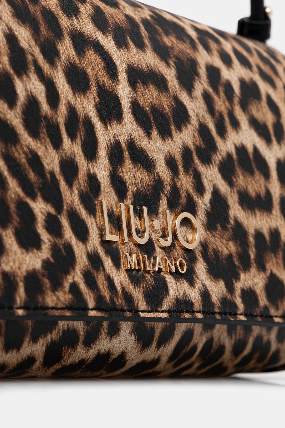 Mala de Ombro Animal Print - Liu Jo 5
