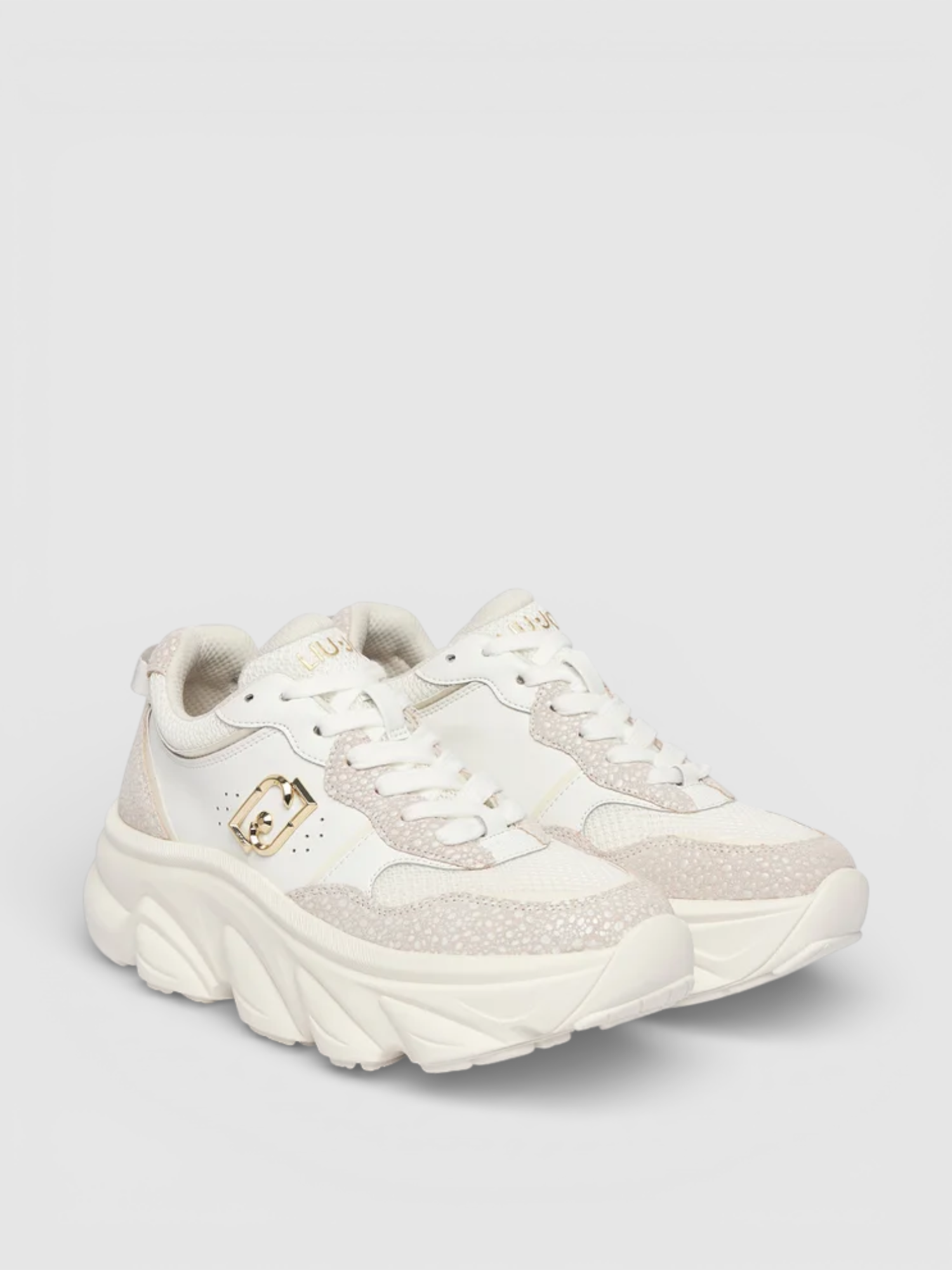 Ténis Steffy 01 Branco - Liu Jo  2