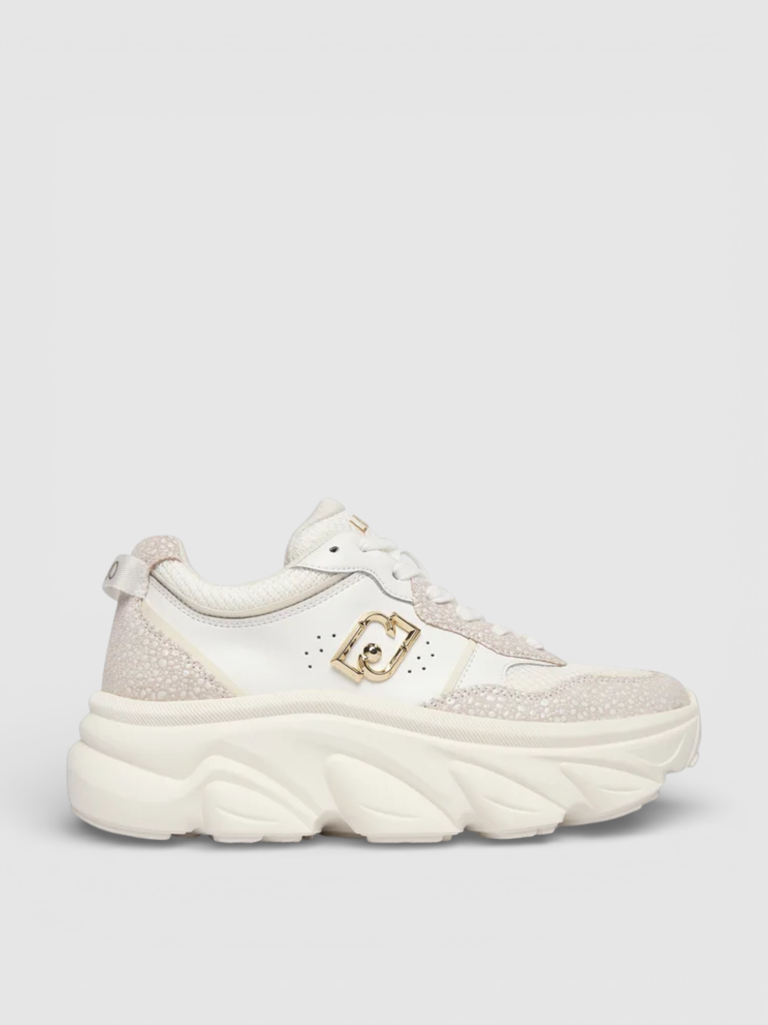 Ténis Steffy 01 Branco - Liu Jo  1