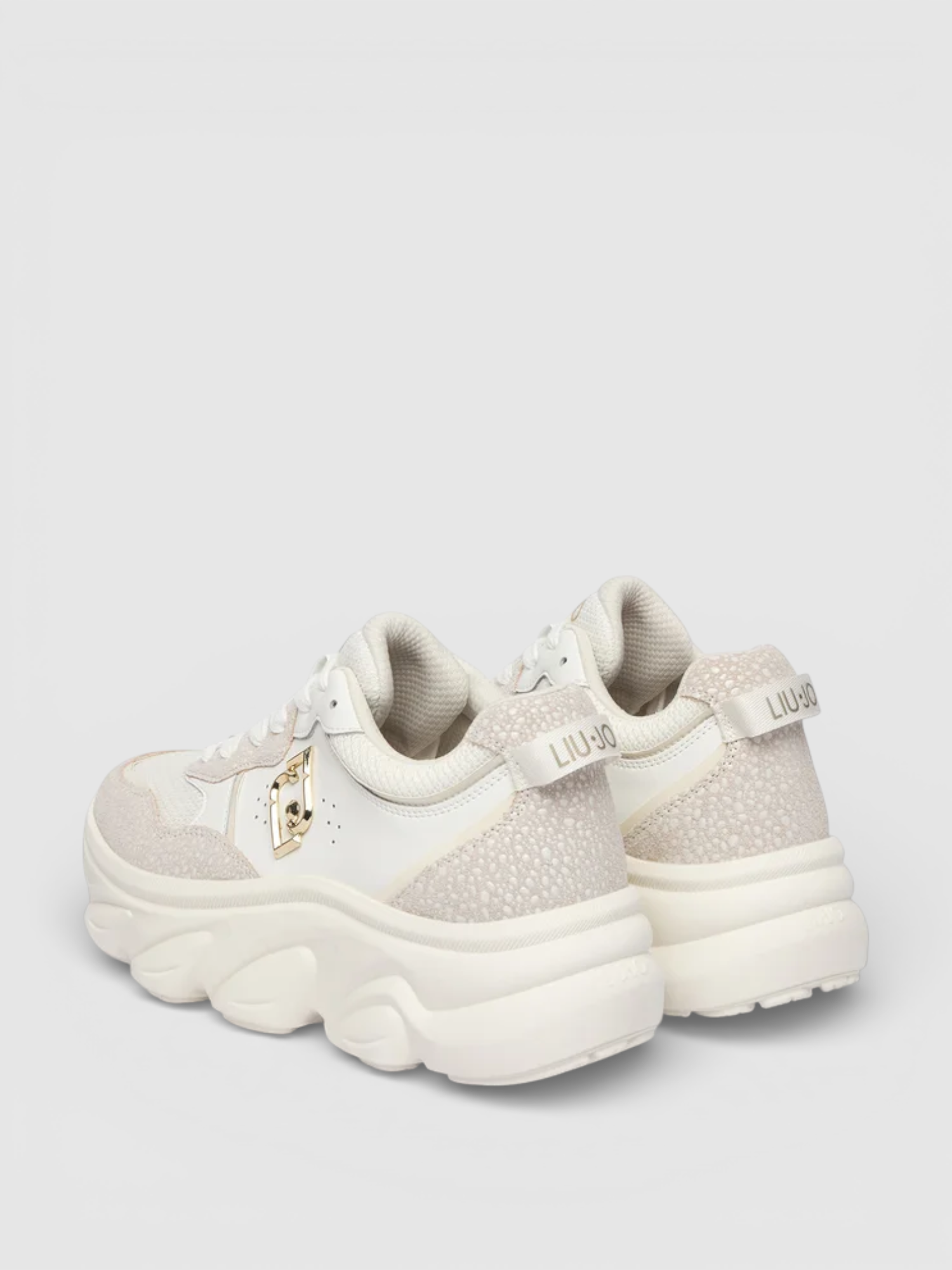 Ténis Steffy 01 Branco - Liu Jo  3