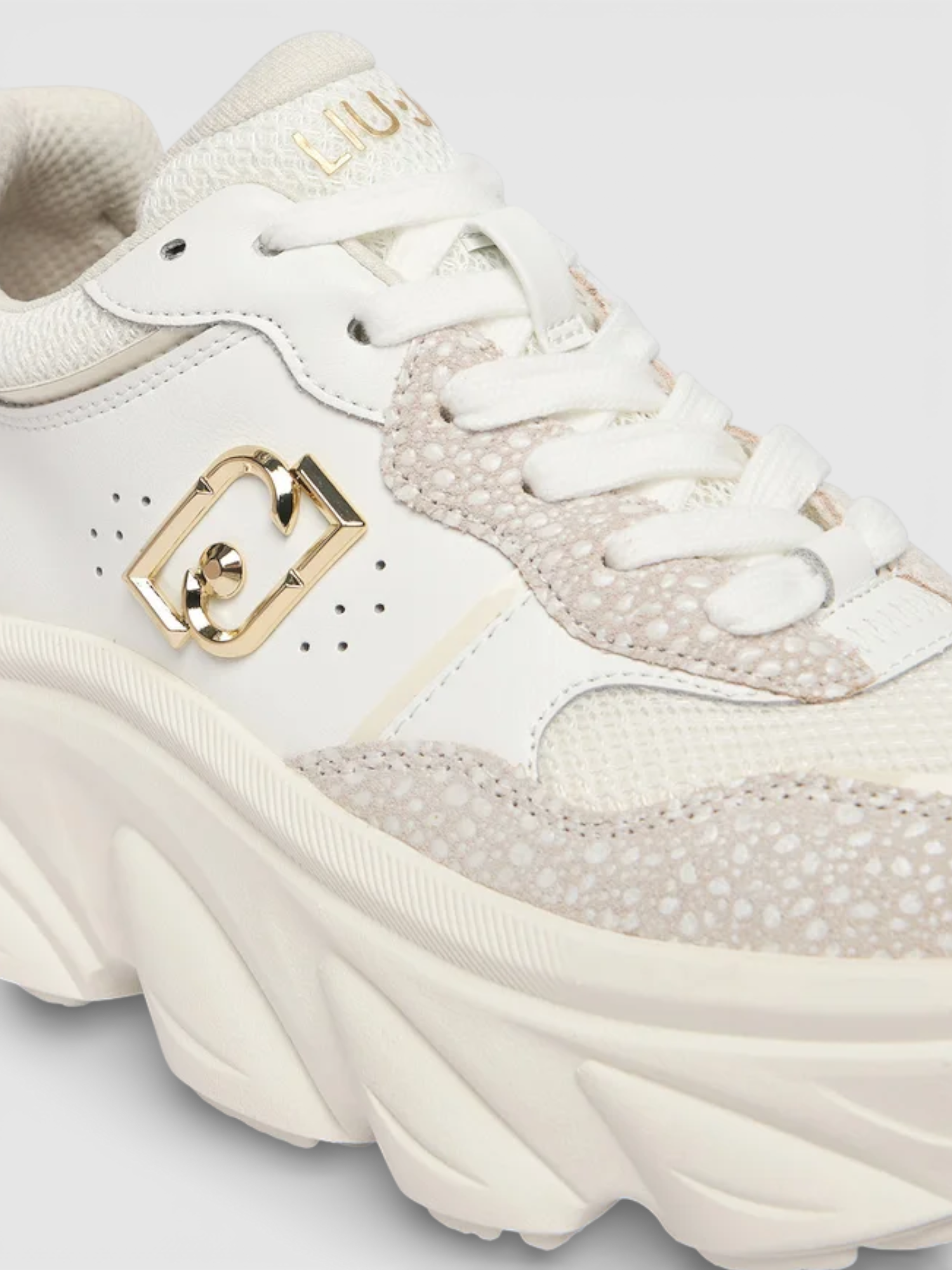 Ténis Steffy 01 Branco - Liu Jo  4