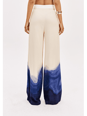 Calças Largas Blue Coast - Lança Perfume