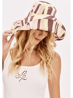 Chapéu Sorbet Waves Fresh Vanila Amarelo - Lança Perfume 