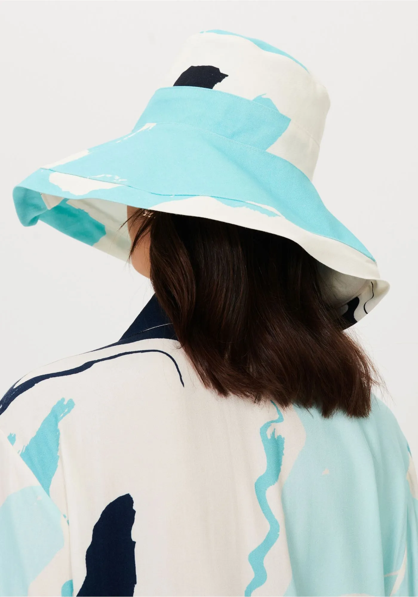 Chapéu Marine Coast Azul - Lança Perfume  4