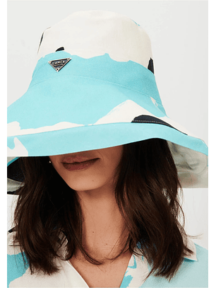 Chapéu Marine Coast Azul - Lança Perfume 
