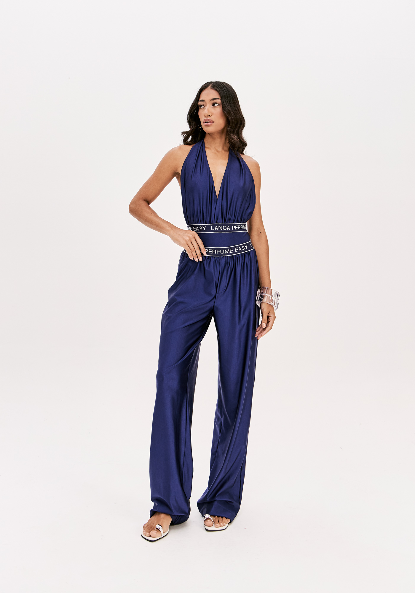 Fato de Banho Azul - Lança Perfume  2