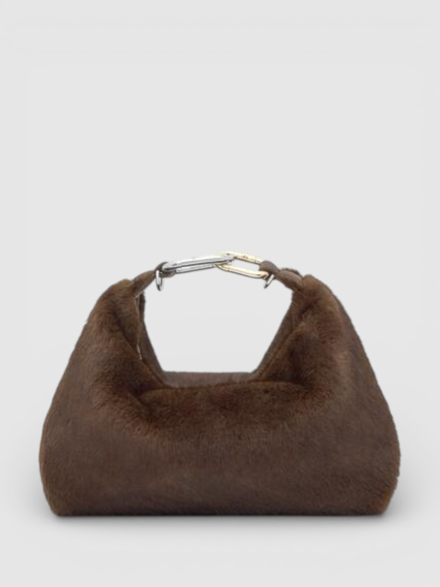 Mala em Pelo HOLD Castanho - Tous  3