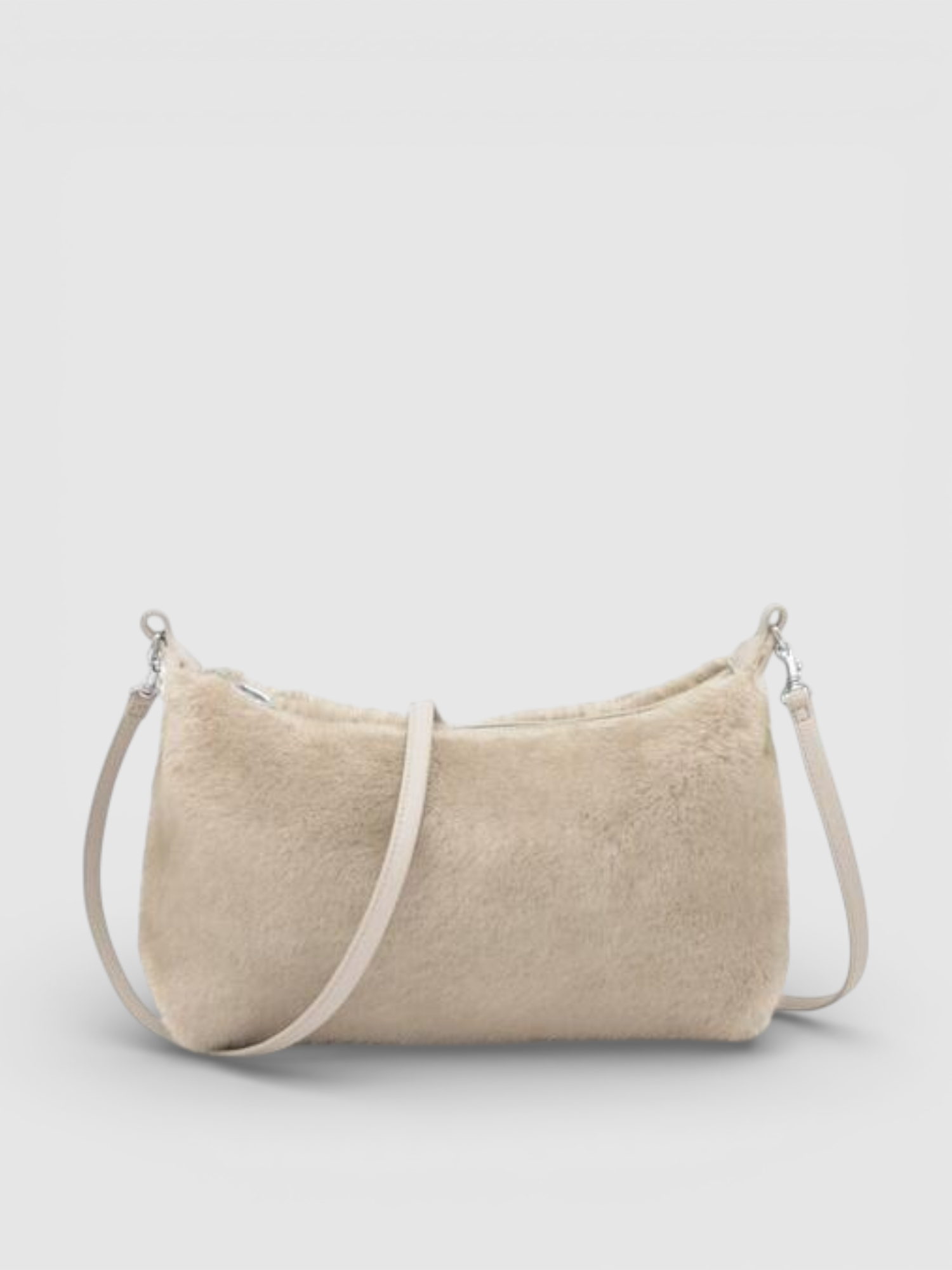 Mala em Pelo HOLD Taupe - Tous   3