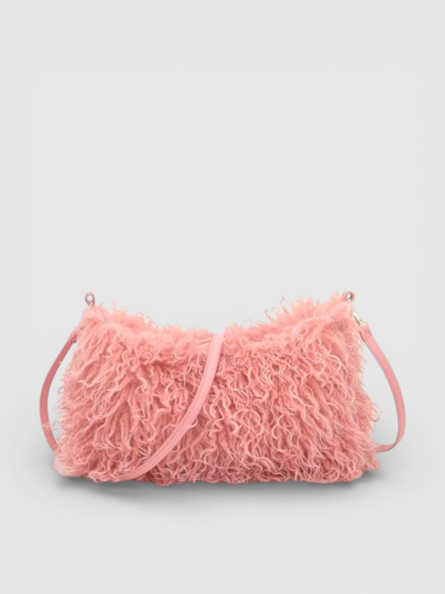 Mala em Pelo HOLD Rosa - Tous 3