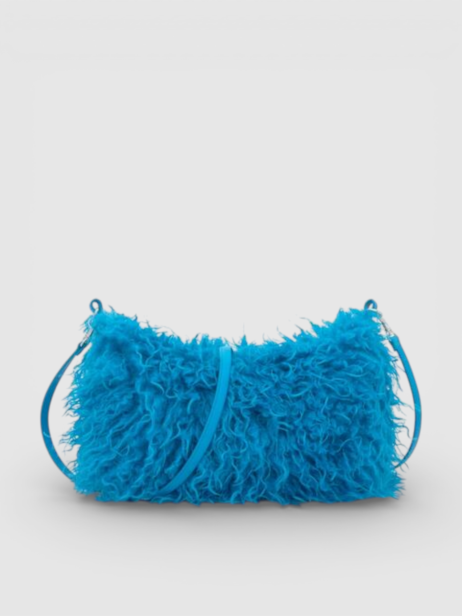 Mala em Pelo HOLD Azul - Tous 6