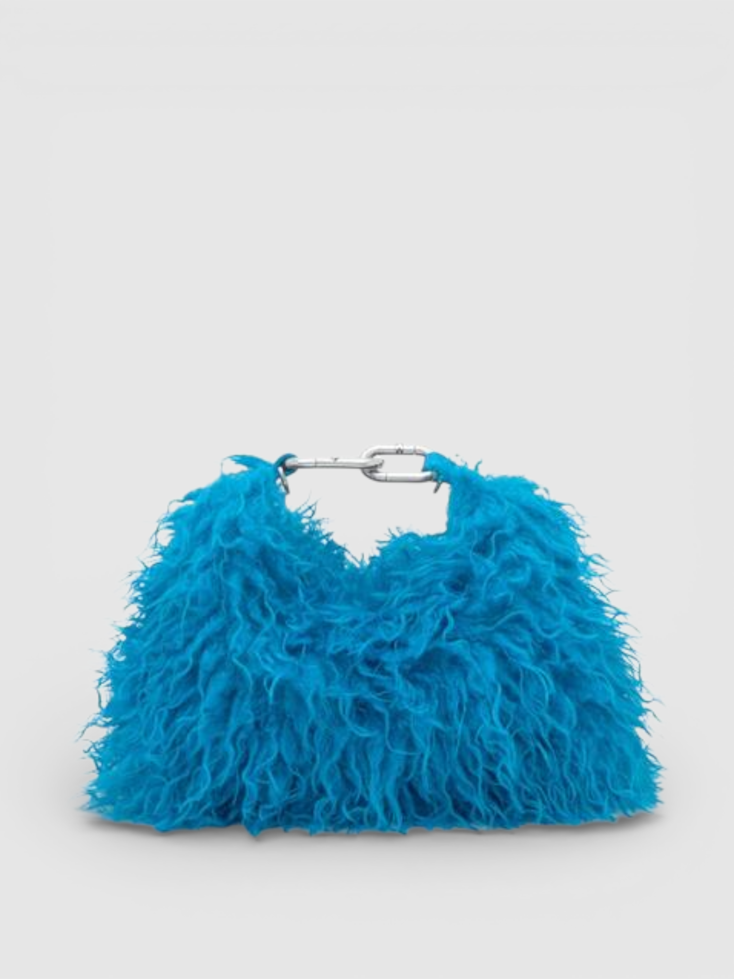 Mala em Pelo HOLD Azul - Tous 2