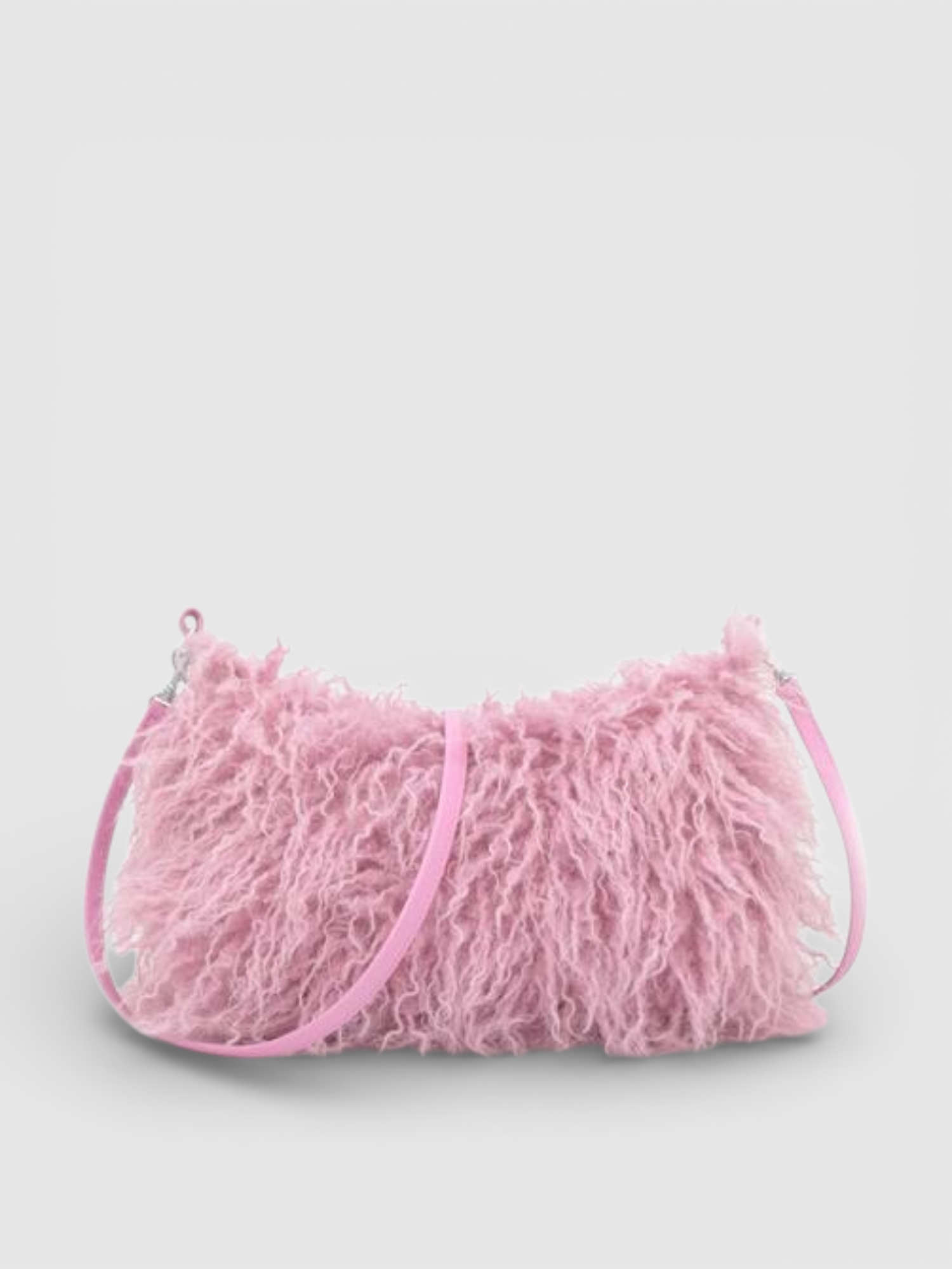 Mala em Pelo HOLD Lilás - Tous 2