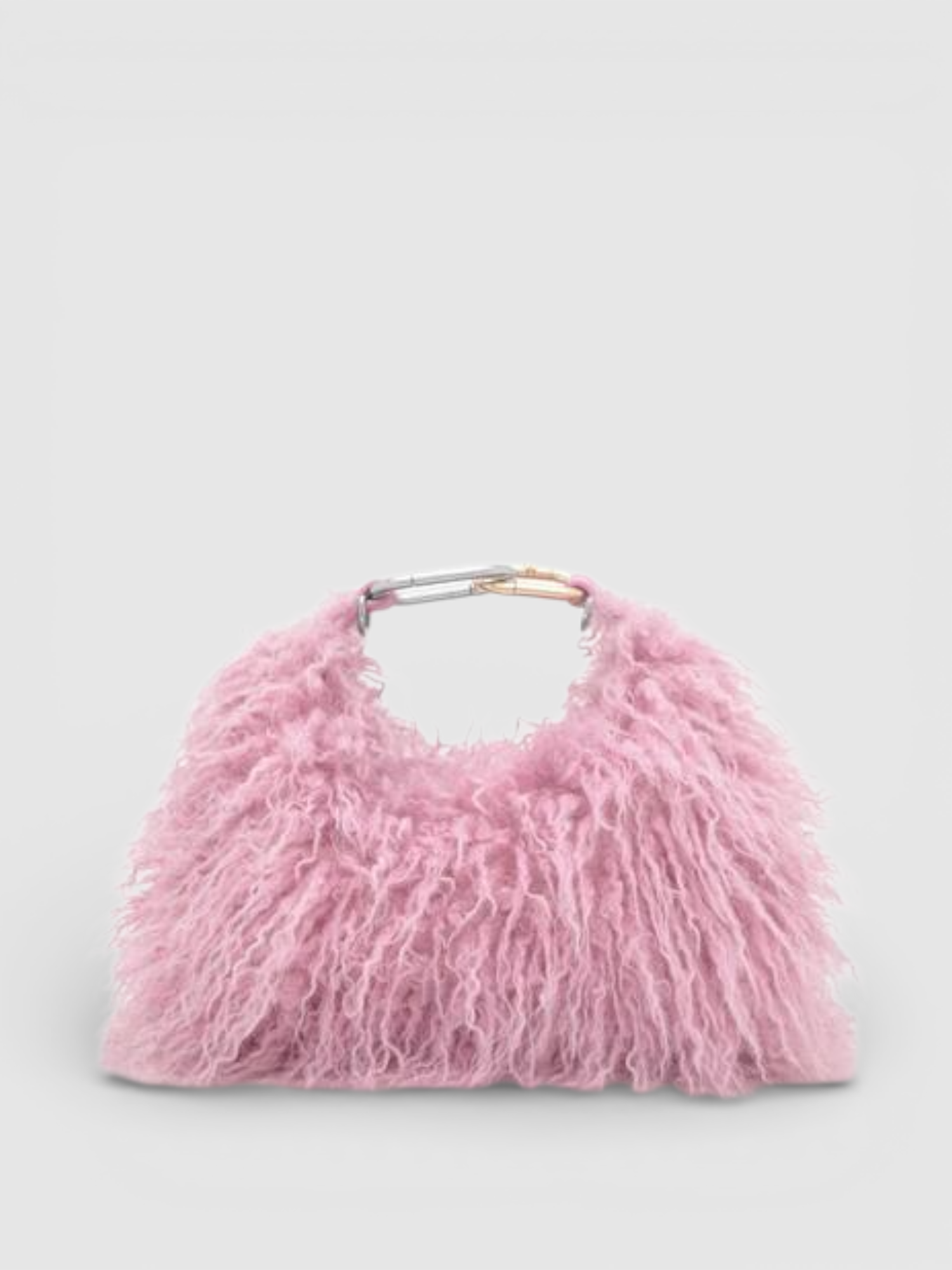 Mala em Pelo HOLD Lilás - Tous 3