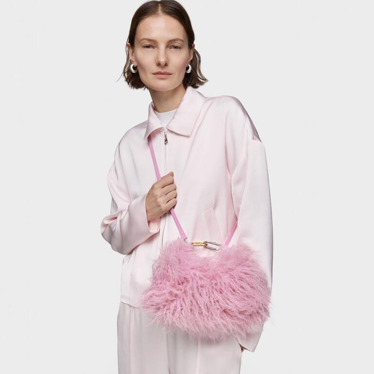 Mala em Pelo HOLD Lilás - Tous 5