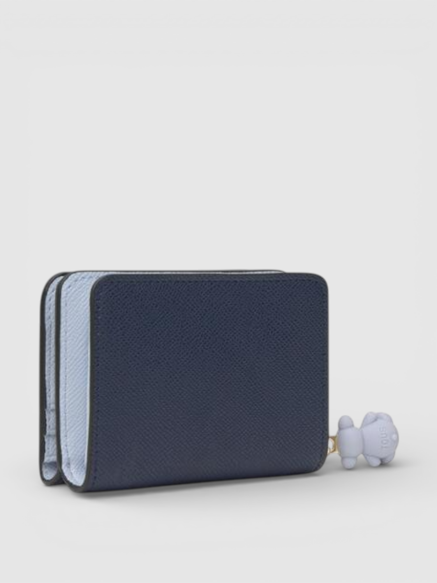 Carteira Dupla Audree Azul - Tous 2