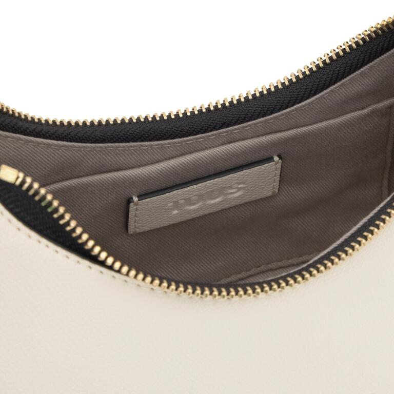 Mala Baguette Basics Branco - Tous  5