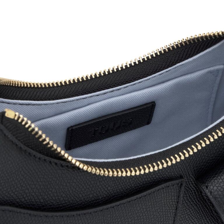 Mala Baguette Basics Preto - Tous 5